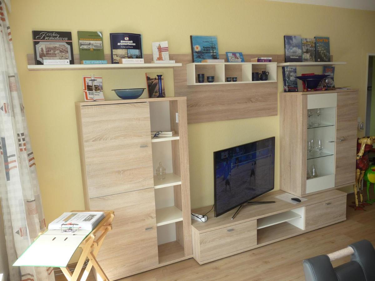 Ferienwohnung Ambiente Bremerhaven Zewnętrze zdjęcie