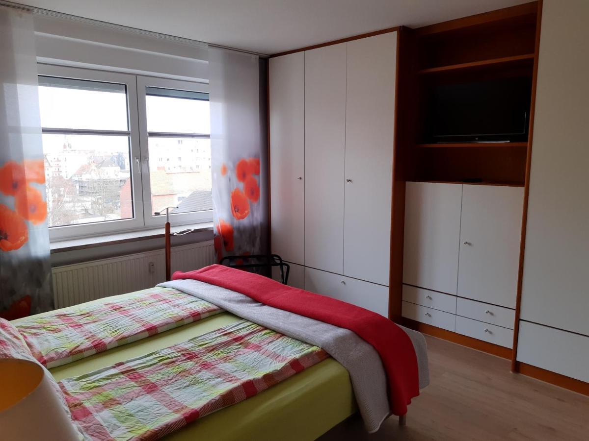 Ferienwohnung Ambiente Bremerhaven Zewnętrze zdjęcie