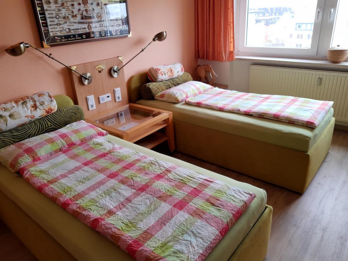 Ferienwohnung Ambiente Bremerhaven Zewnętrze zdjęcie